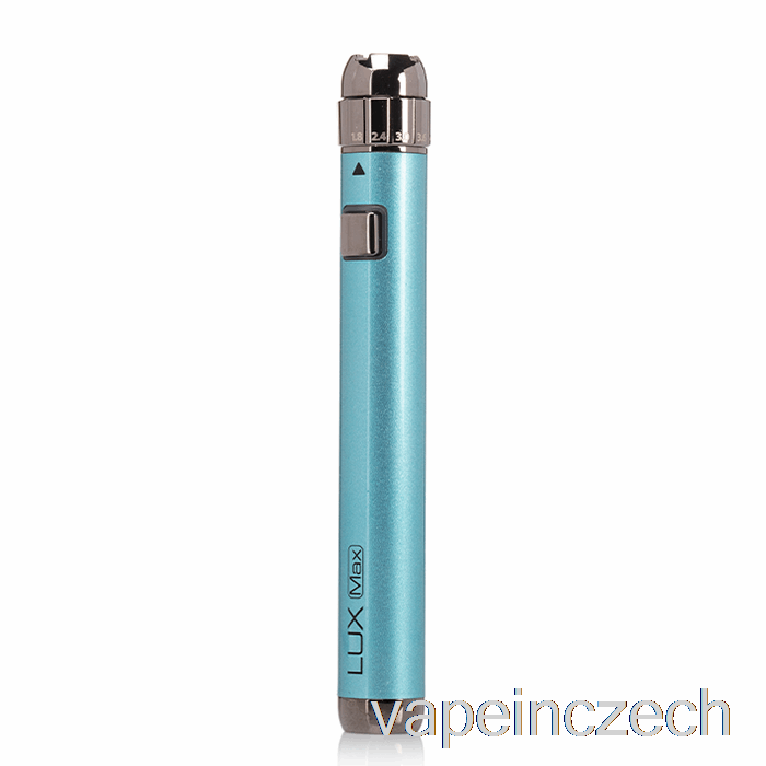 Yocan Lux Max 510 Bateriové Teal Vape Pero